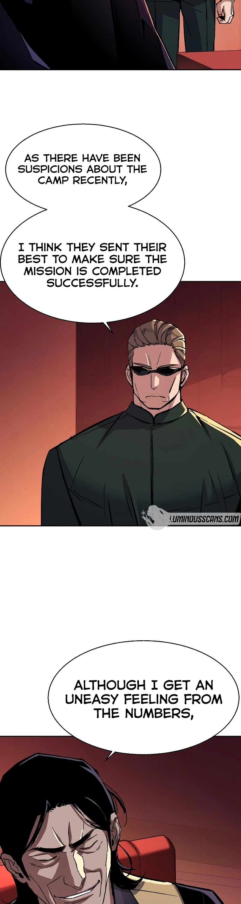 Mercenary Enrollment Chapter 94 image 03